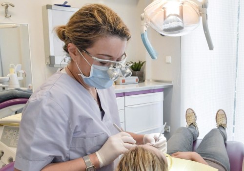 How Many NHS Dentists Are There in the UK?